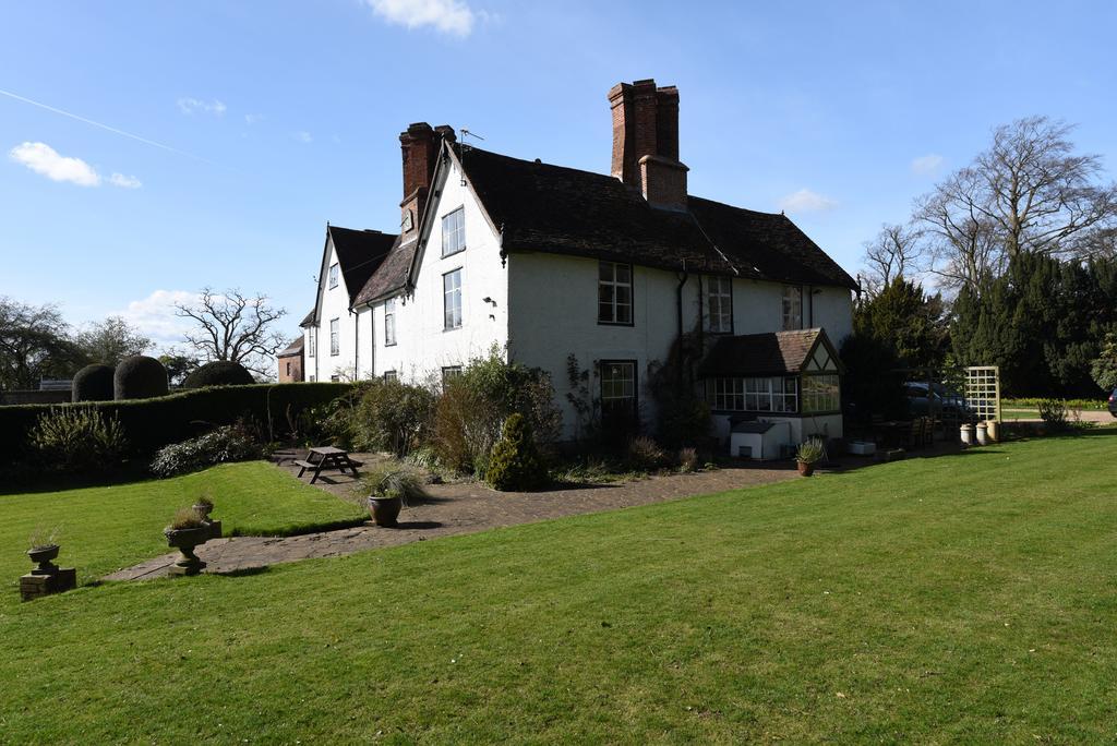 B&B Tachbrook Mallory House Bishops Tachbrook Exterior photo