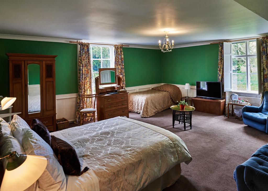 B&B Tachbrook Mallory House Bishops Tachbrook Room photo
