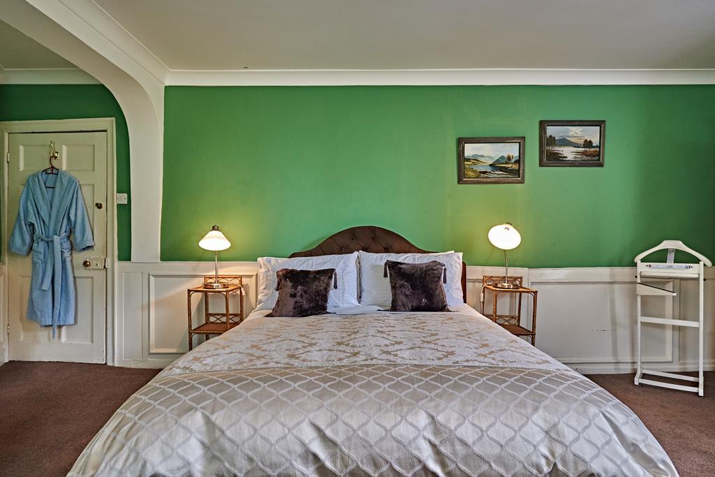 B&B Tachbrook Mallory House Bishops Tachbrook Room photo