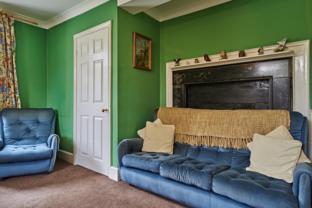 B&B Tachbrook Mallory House Bishops Tachbrook Room photo