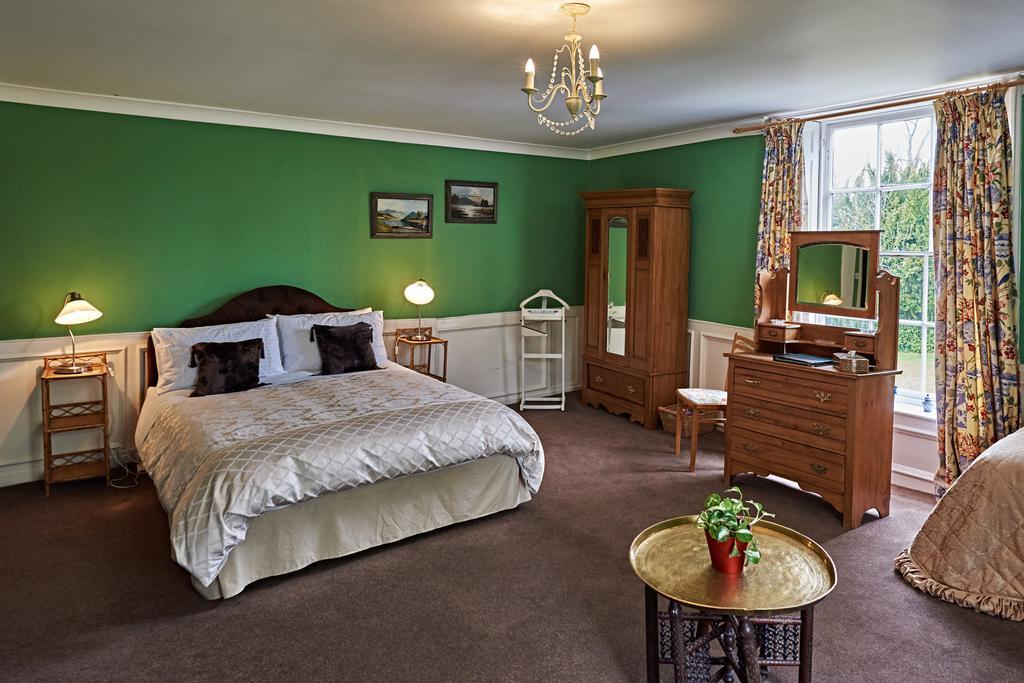 B&B Tachbrook Mallory House Bishops Tachbrook Room photo