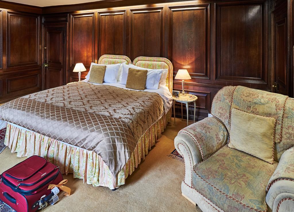 B&B Tachbrook Mallory House Bishops Tachbrook Room photo