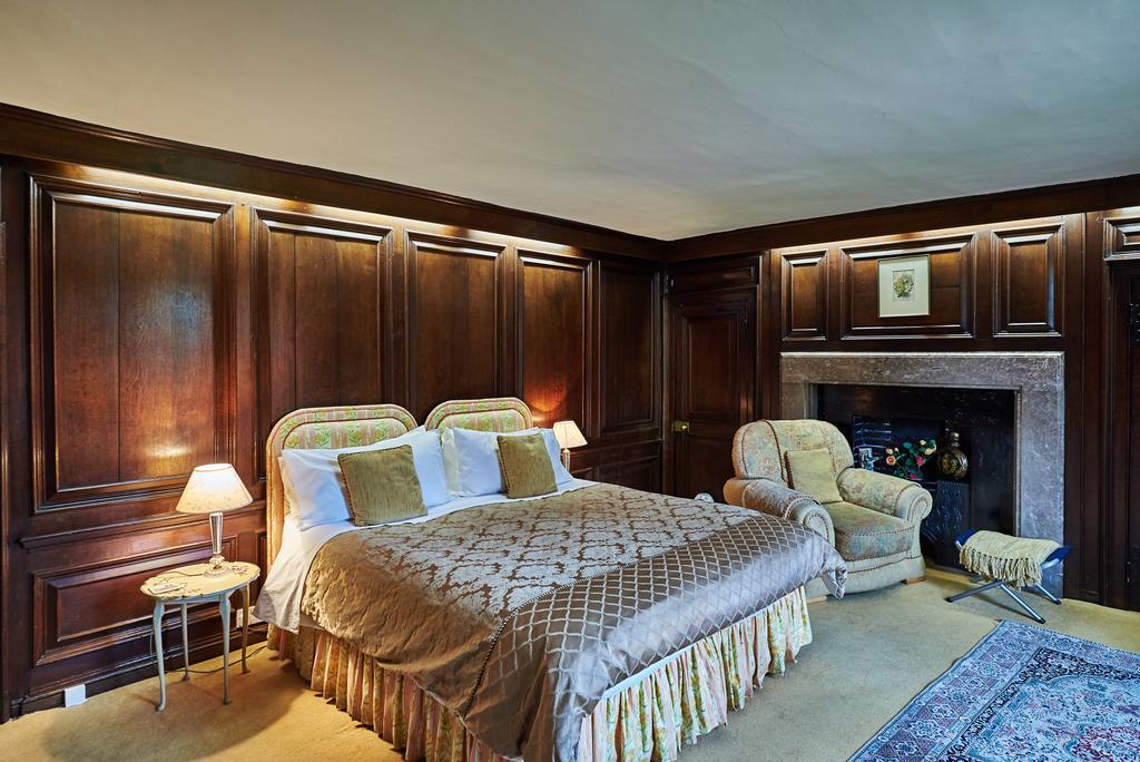 B&B Tachbrook Mallory House Bishops Tachbrook Room photo
