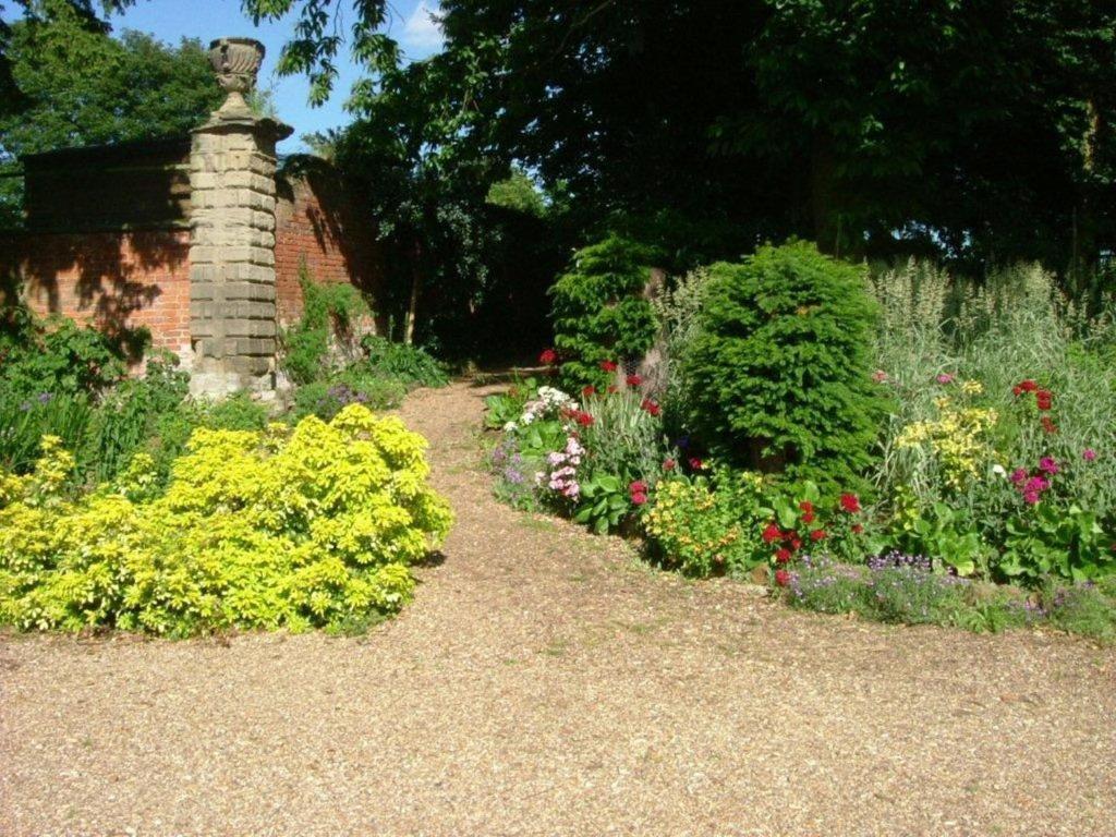 B&B Tachbrook Mallory House Bishops Tachbrook Exterior photo